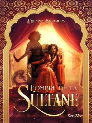 cover image of L'Ombre de la sultane
